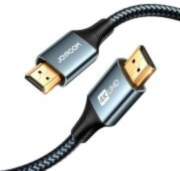 - Joyroom USB Cable HDMI-HDMI  /