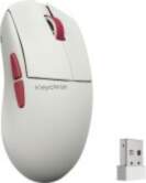 - Keychron KEYCHRON G4 White Wireless