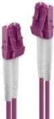- LINDY CABLE FIBRE OPTIC LC