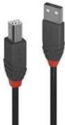 - LINDY CABLE USB2 A-B 10M