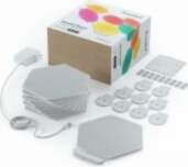 - Nanoleaf Shapes Hexagons Starter Kit
