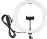 - Puller Ring light with phone