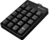 - Sandberg 630-07 USB Wired Numeric