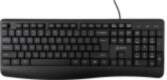 - Sbox K-103 Keyboard US Black