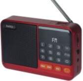 - Setty Setty mini FM radio