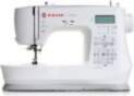 - Singer C5955 Sewing Machine, White