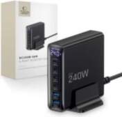 - Tech-Protect Tech-Protect DC240W-GaN Charging Station