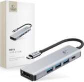 - Tech-Protect Tech-Protect HB01 HUB Adapter