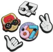 - TFO 3D Sticker 67 5pcs
