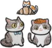 - TFO Patch cat 1 3pcs