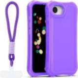 - TFO Safepop case with strap