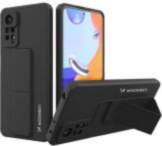 - Wozinsky Wozinsky Kickstand Case silicone