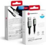 Forcell Cable USB A to Lightning