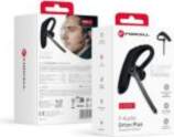 Forcell Wireless mono headset ENC, Multipoint