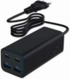 GEMBIRD CHARGER USB UNIVERSAL 4P 100W