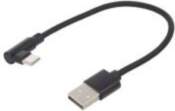 GEMBIRD Gembird - Angled USB Type-C