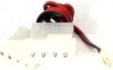 GEMBIRD Internal power adapter cable for