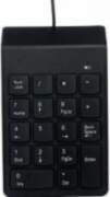 GEMBIRD Klaviatūra USB Numeric Keypad