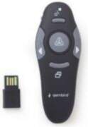 GEMBIRD Wireless USB Presenter with laser