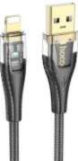 HOCO Cable USB A to Lightning