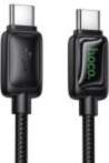 HOCO Cable with LCD USB C