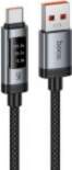 HOCO Data Cable with digital display