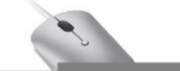 Lenovo 540 USB-C WIRED COMPACT MOUSE
