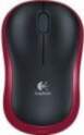 Logitech Datorpele M185 Red