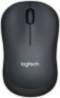 Logitech Mouse M220 SILENT Wireless, Charcoal