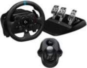 Logitech Spēļu stūre G923 SE Racing