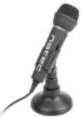 Natec Microphone NMI-0776 Adder Black, Wired