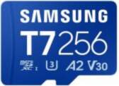 Samsung MEMORY MICRO SDXC T7 256GB