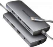- Axagon Multi port USB-C 5Gbps