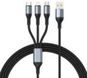 - BWOO BWOO 3-in-1 Cable USB