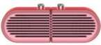 - Devia Wind series speaker red