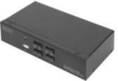 - Digitus KVM Switch, 4 Port