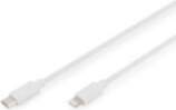 - Digitus Lightning to USB-C data