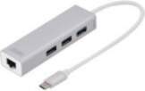 - Digitus USB Type-C 3-Port Hub