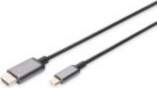 - Digitus USB Type-C to HDMI