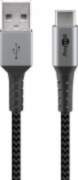 - Goobay USB-C to USB-A Textile