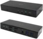- I-TEC I-TEC USB-C Quattro Docking