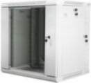 - Lanberg Rack cabinet 19`` double-section