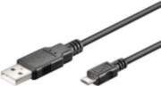 - Logilink USB micro-B 180, 1