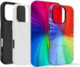 - OEM Case double layer sublimation