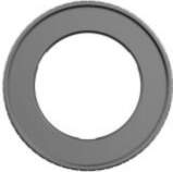 - Puller Metal filter frame Puluz