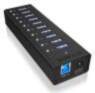 - Raidsonic 10 port USB 3