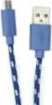 - Sbox USB-1031BL USB->Micro USB 1M