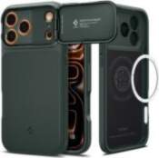 - Spigen Spigen Optik Armor MagSafe