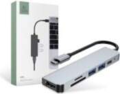 - Tech-Protect HUB Tech-Protect V4 6in1