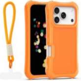 - TFO Safepop case with strap